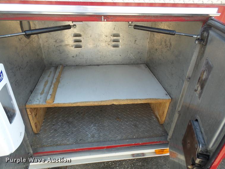 image for item K3574 1999 Emergency One pumper fire truck