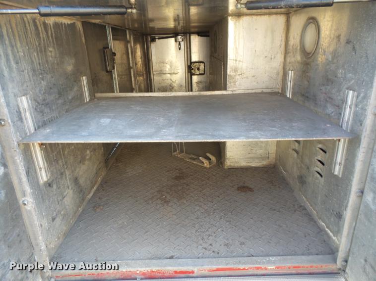 image for item K3574 1999 Emergency One pumper fire truck