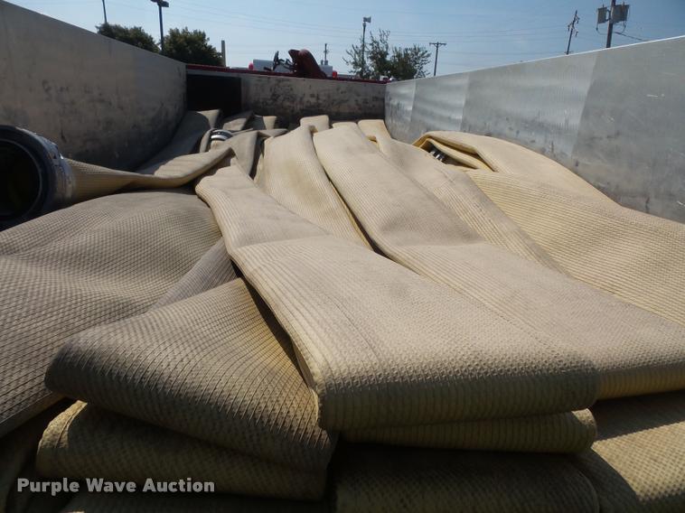 image for item K3574 1999 Emergency One pumper fire truck