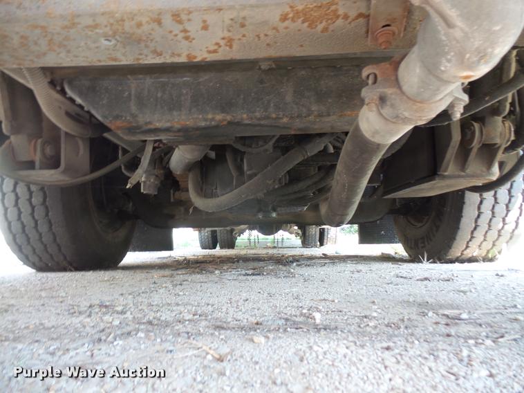 image for item K3574 1999 Emergency One pumper fire truck