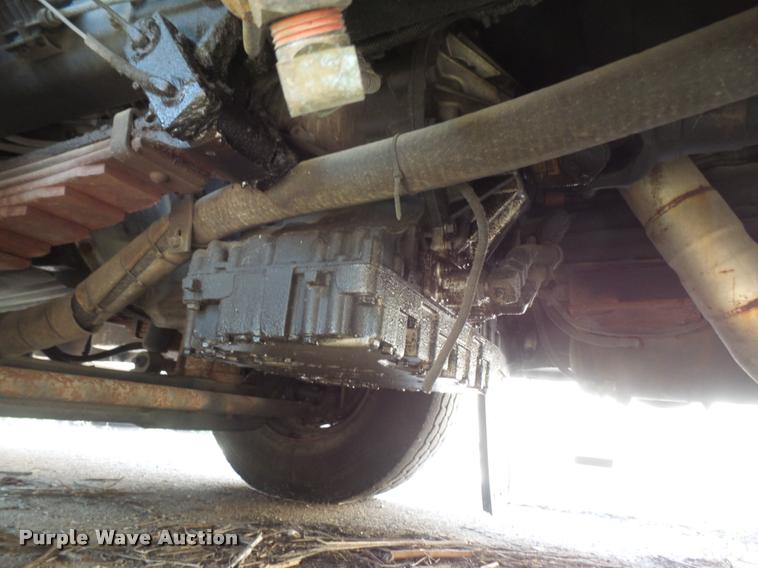 image for item K3574 1999 Emergency One pumper fire truck