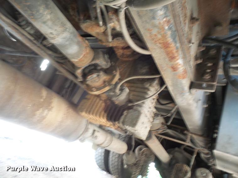 image for item K3574 1999 Emergency One pumper fire truck