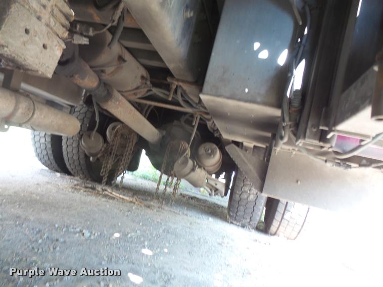 image for item K3574 1999 Emergency One pumper fire truck