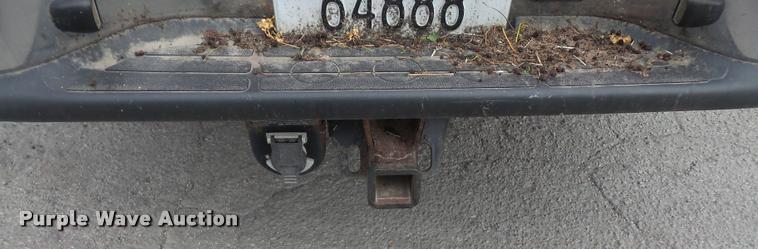 image for item K3575 2005 Chevrolet Suburban 2500 SUV