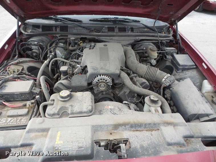 image for item K3576 2003 Ford Crown Victoria Police Interceptor