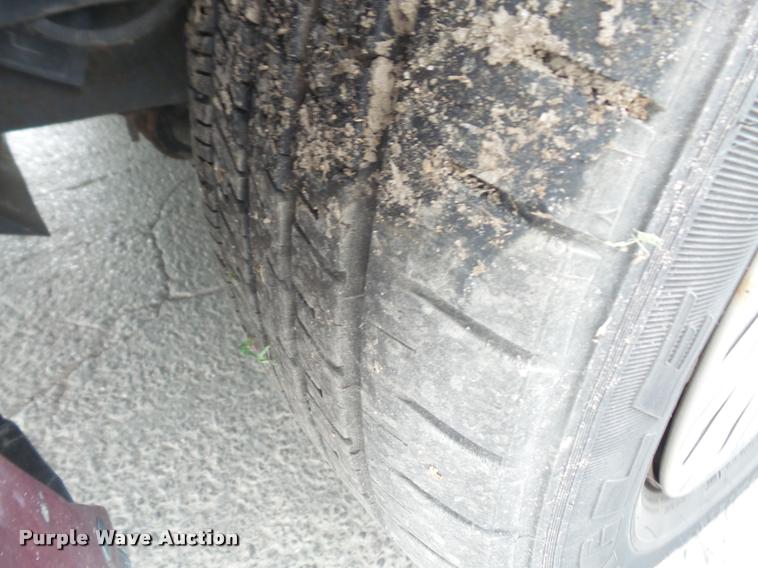 image for item K3576 2003 Ford Crown Victoria Police Interceptor