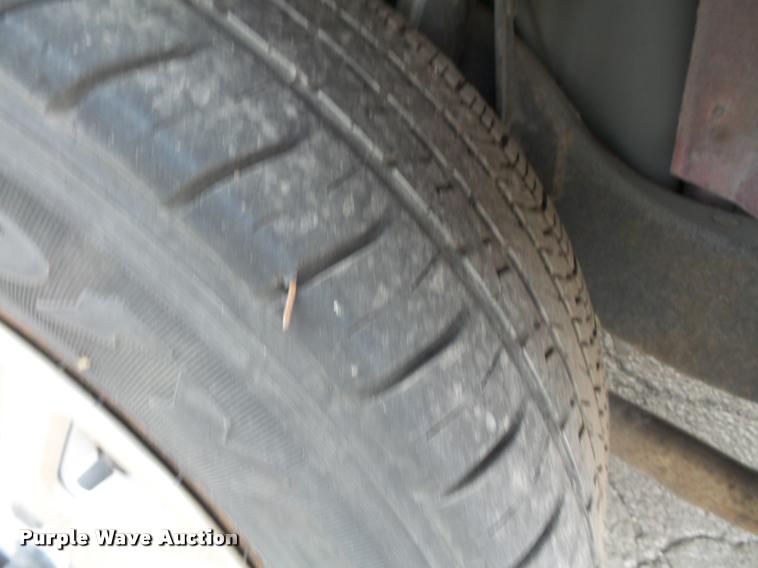 image for item K3576 2003 Ford Crown Victoria Police Interceptor