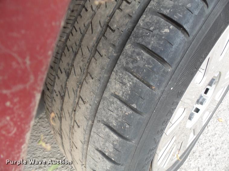 image for item K3576 2003 Ford Crown Victoria Police Interceptor