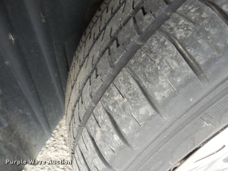 image for item K3576 2003 Ford Crown Victoria Police Interceptor