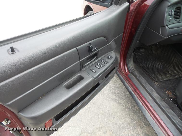 image for item K3577 2007 Ford Crown Victoria Police Interceptor