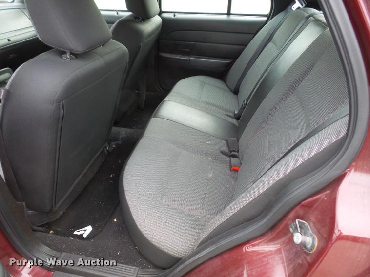 image for item K3577 2007 Ford Crown Victoria Police Interceptor