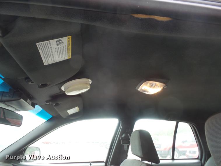 image for item K3577 2007 Ford Crown Victoria Police Interceptor