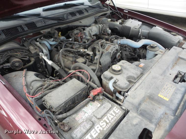 image for item K3577 2007 Ford Crown Victoria Police Interceptor