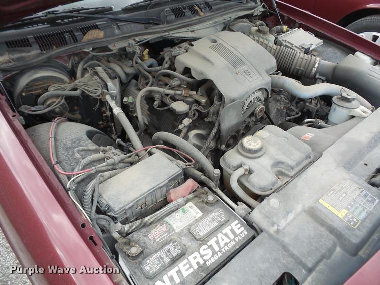 image for item K3578 2005 Ford Crown Victoria Police Interceptor