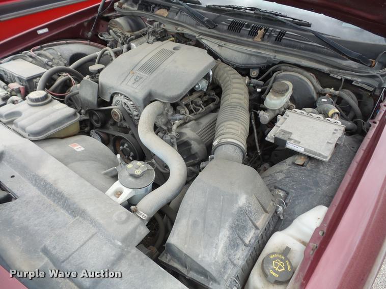 image for item K3578 2005 Ford Crown Victoria Police Interceptor