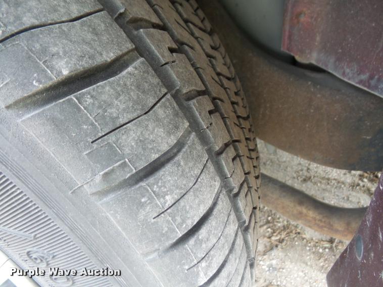 image for item K3578 2005 Ford Crown Victoria Police Interceptor