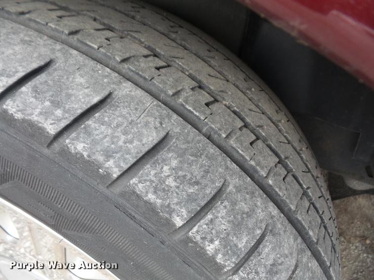 image for item K3578 2005 Ford Crown Victoria Police Interceptor