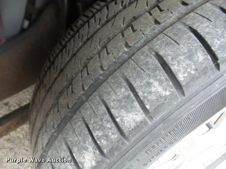 image for item K3578 2005 Ford Crown Victoria Police Interceptor