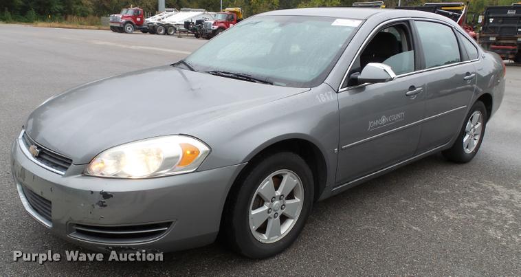 image for item K8134 2006 Chevrolet Impala LT