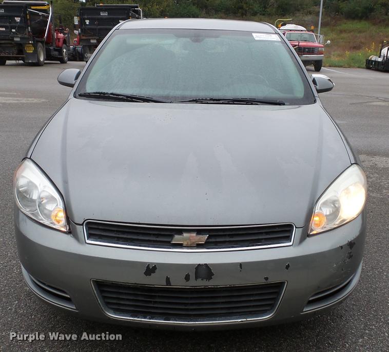 image for item K8134 2006 Chevrolet Impala LT