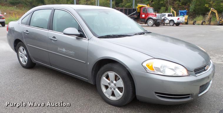 image for item K8134 2006 Chevrolet Impala LT