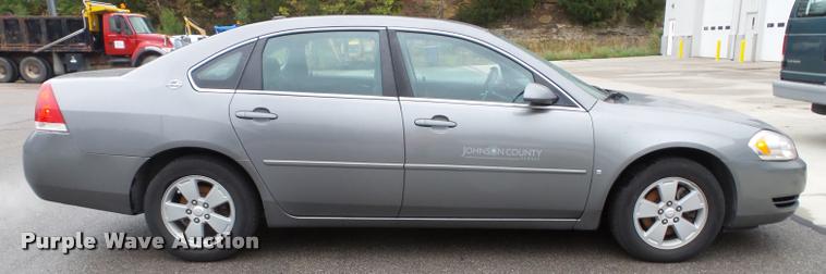 image for item K8134 2006 Chevrolet Impala LT