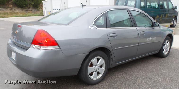 image for item K8134 2006 Chevrolet Impala LT