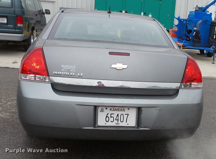 image for item K8134 2006 Chevrolet Impala LT