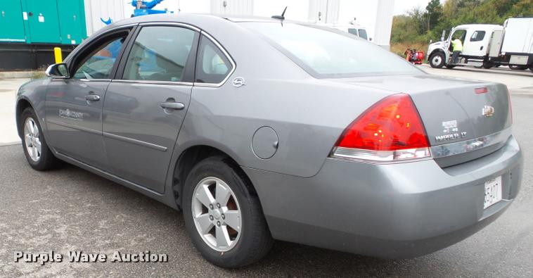 image for item K8134 2006 Chevrolet Impala LT