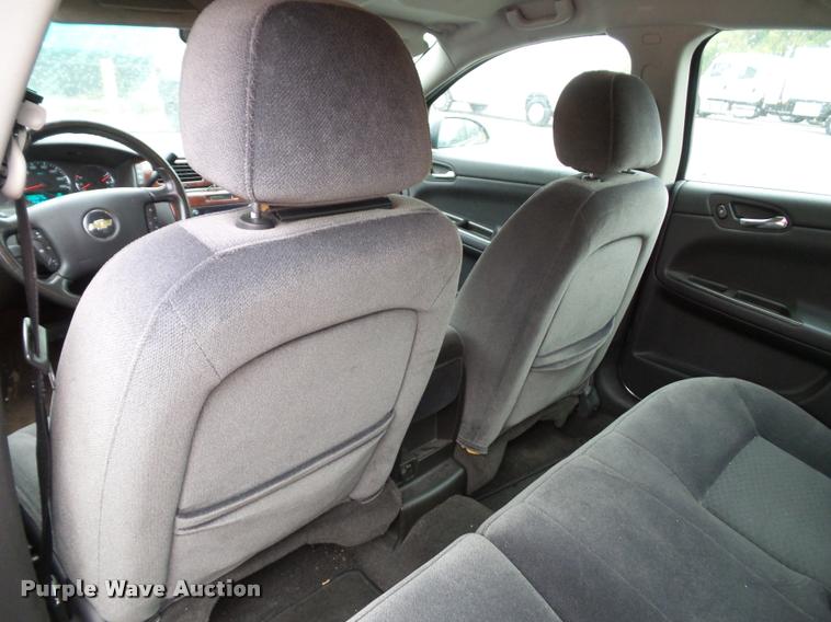 image for item K8134 2006 Chevrolet Impala LT