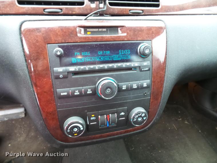 image for item K8134 2006 Chevrolet Impala LT