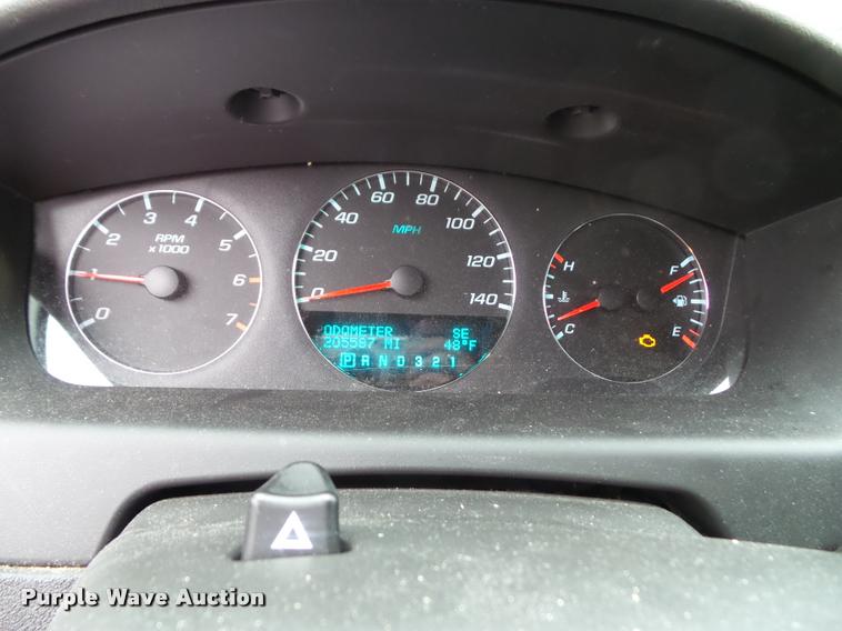 image for item K8134 2006 Chevrolet Impala LT