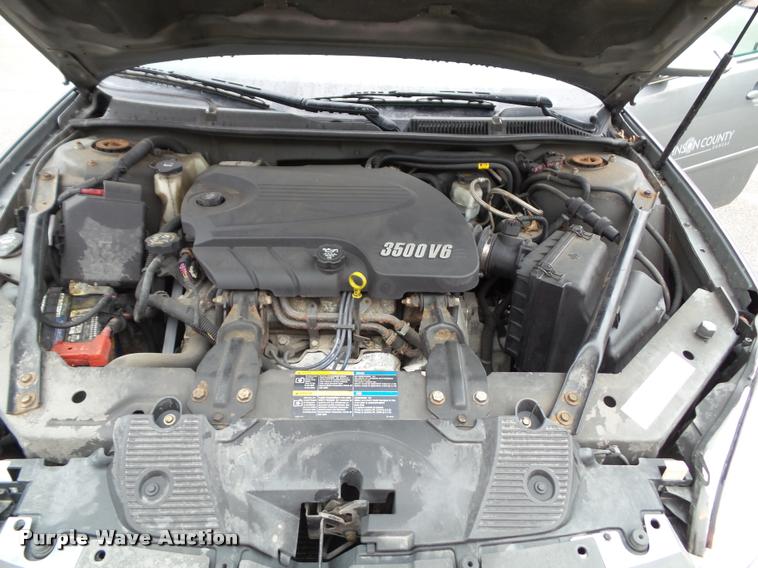 image for item K8134 2006 Chevrolet Impala LT