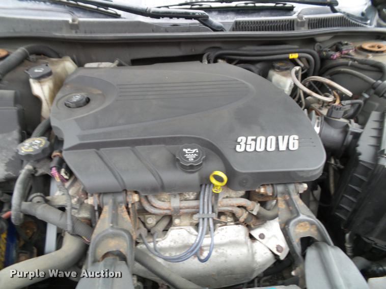 image for item K8134 2006 Chevrolet Impala LT