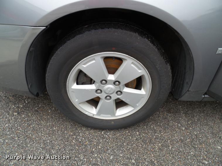 image for item K8134 2006 Chevrolet Impala LT
