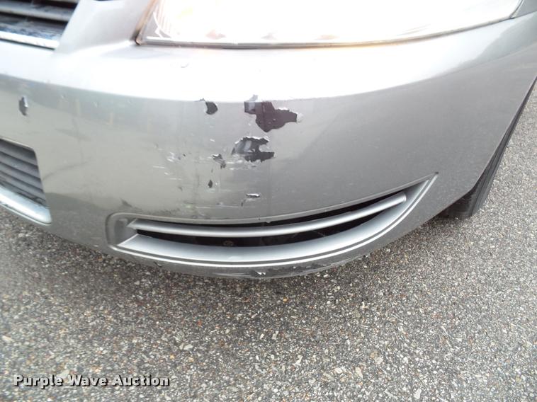 image for item K8134 2006 Chevrolet Impala LT