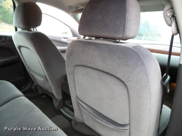 image for item K8134 2006 Chevrolet Impala LT