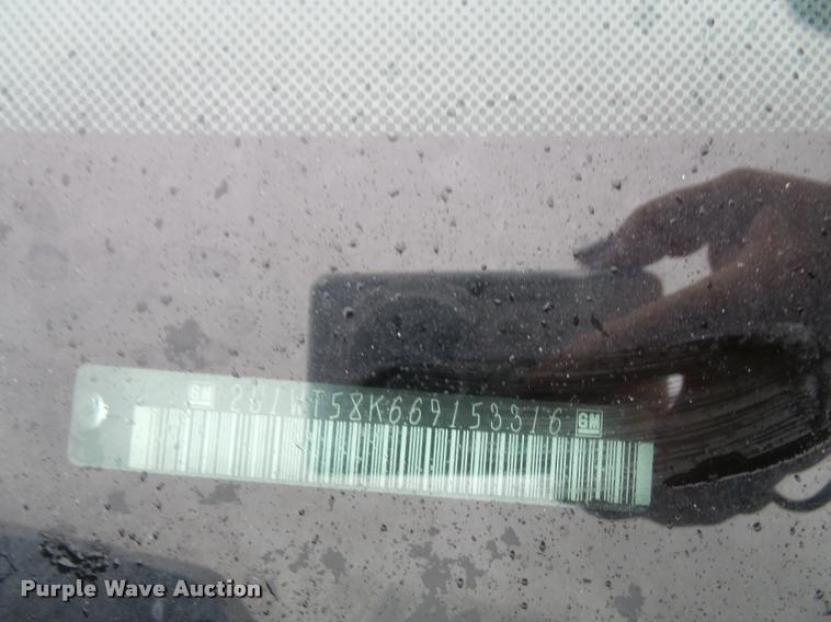 image for item K8134 2006 Chevrolet Impala LT