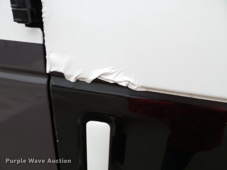 image for item K8151 2005 Ford E350 van