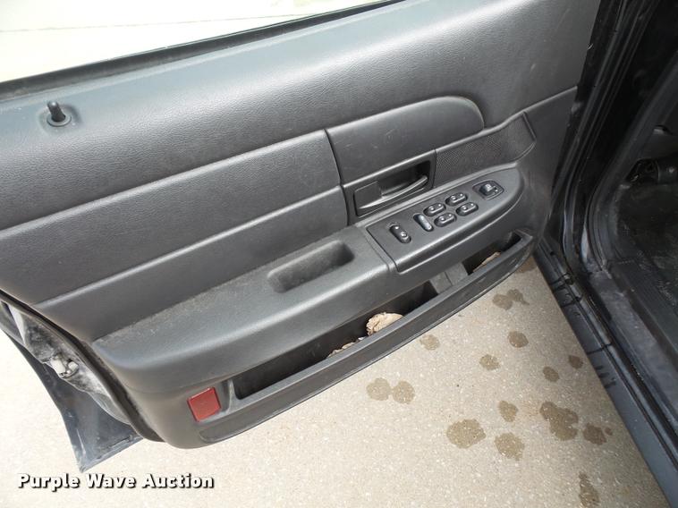 image for item K8152 2006 Ford Crown Victoria Police Interceptor