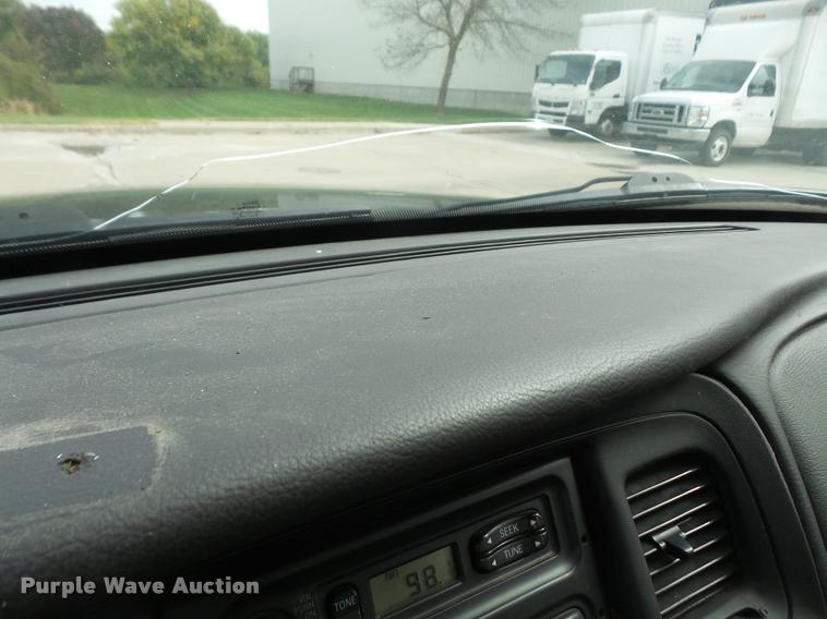 image for item K8152 2006 Ford Crown Victoria Police Interceptor