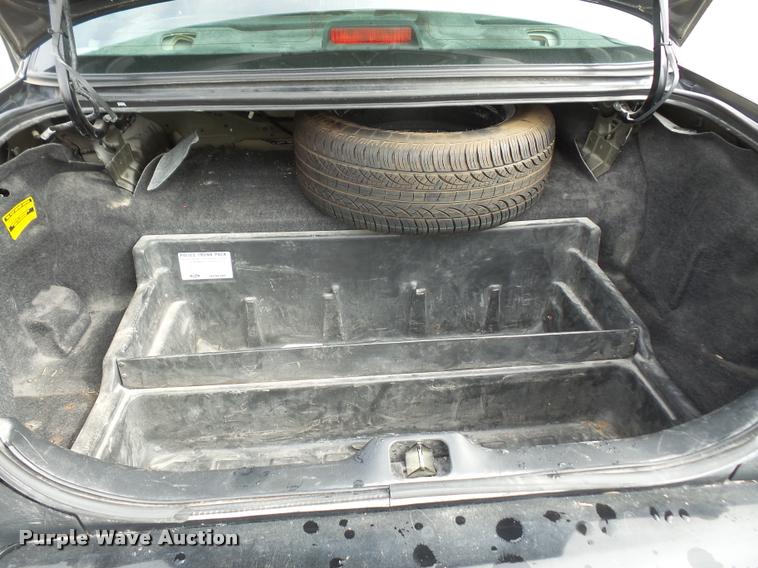 image for item K8152 2006 Ford Crown Victoria Police Interceptor