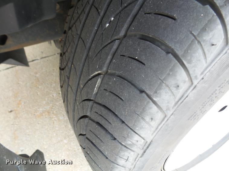 image for item K8152 2006 Ford Crown Victoria Police Interceptor