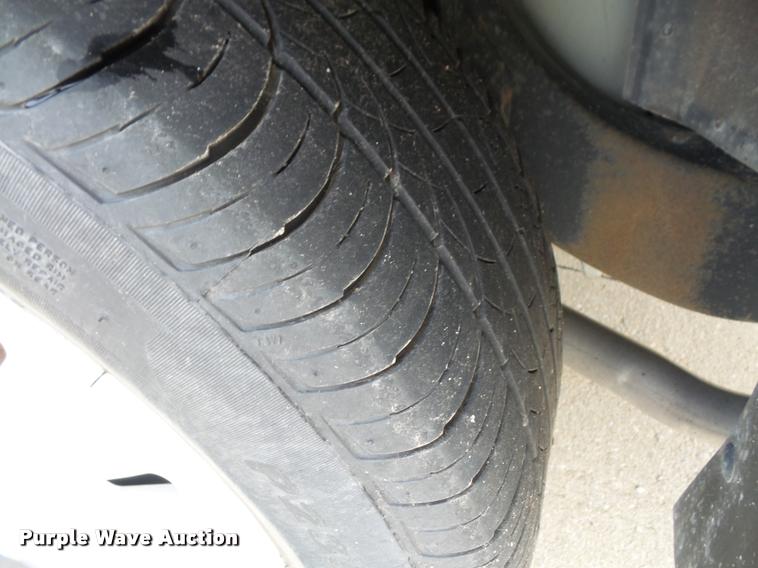 image for item K8152 2006 Ford Crown Victoria Police Interceptor