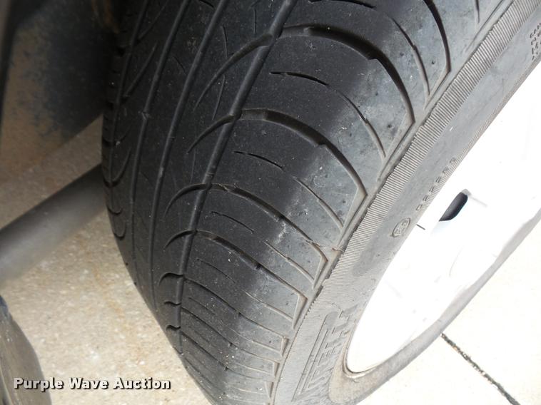 image for item K8152 2006 Ford Crown Victoria Police Interceptor