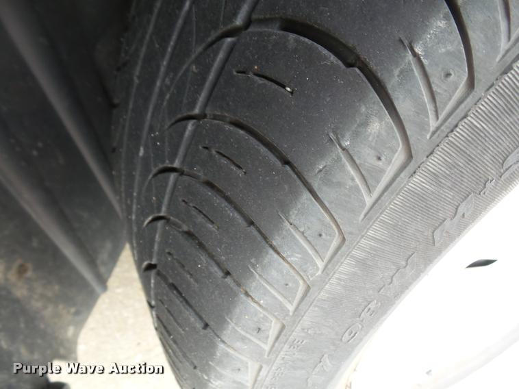 image for item K8152 2006 Ford Crown Victoria Police Interceptor