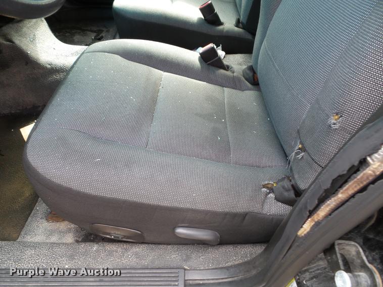 image for item K8158 2008 Ford Crown Victoria Police Interceptor