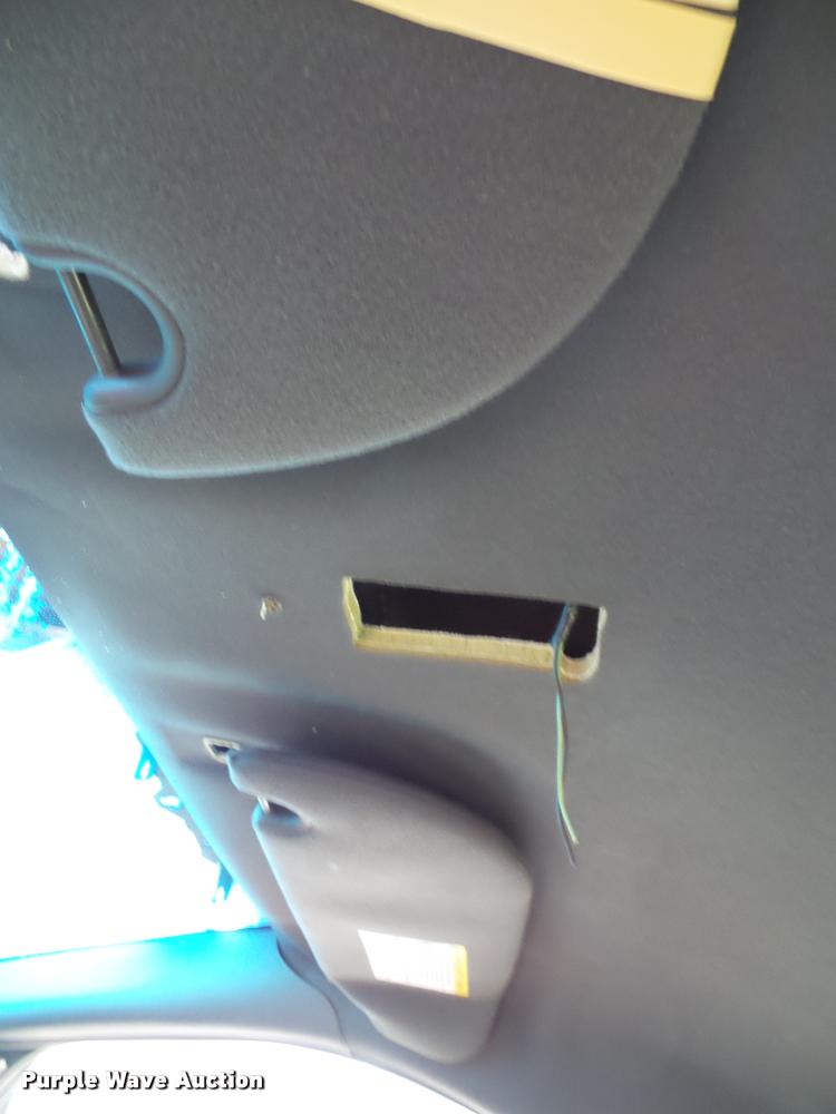 image for item K8158 2008 Ford Crown Victoria Police Interceptor