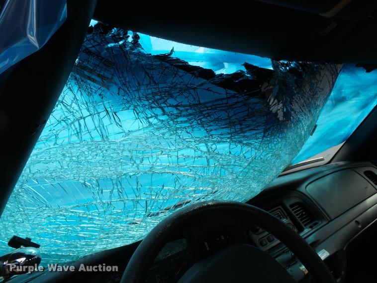 image for item K8158 2008 Ford Crown Victoria Police Interceptor