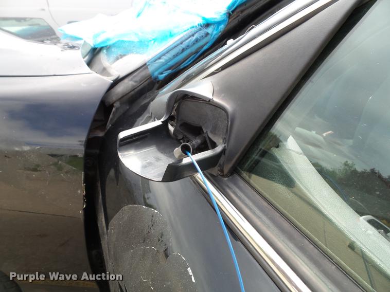 image for item K8158 2008 Ford Crown Victoria Police Interceptor